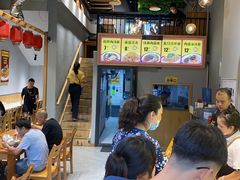 -傻根大肉面(三美店)