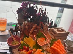 -花潮料理艺食馆(SM新生活广场店)