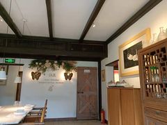 大堂-素描餐厅(灵隐天竺店)