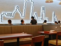 大堂-萨莉亚意式餐厅(常州环球港店)