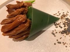-广州富力丽思卡尔顿酒店·丽轩·粤菜