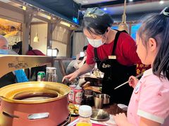 -西塔老太太泥炉烤肉(万柳华联店)