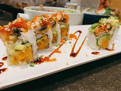 鸳鸯卷-将太无二·北美传奇寿司(荟聚购物中心西红门店)
