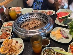 -盛江山自助料理(太原街万达店)