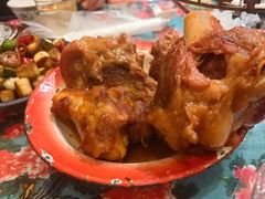 -老油饼酸菜汤(高铁和平店)