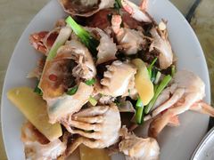 -乡味海鲜农家菜·巽寮土窑鸡(地道美食店)