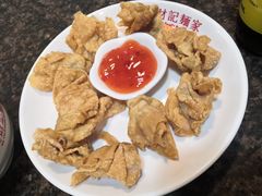 怀旧锦卤炸云吞-吴财记面家(大同路店)