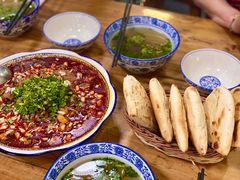 -澄城学斌水盆羊肉(总店)