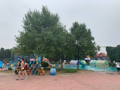 -欢乐水魔方水世界