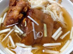 -百福麵家(新馬路店)