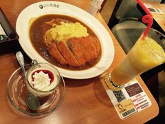 -CoCo壱番屋(久光百货店)