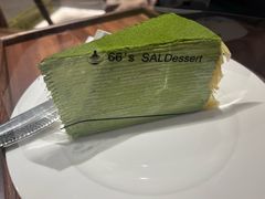 -六六·抹茶66’s SALDessert(保利时光里店)