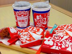 -塔斯汀中国汉堡(合汇店)