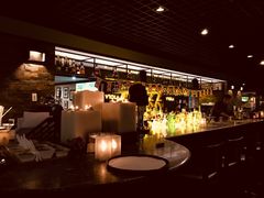 -上海锦江汤臣洲际大酒店柒酒廊