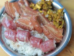 -梁阿婆廿年老牌扣肉糯米饭