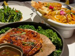 指橙炭烤猪颈肉Grill&nbsp;pork&nbsp;neck-泰尚臻Siam Essence