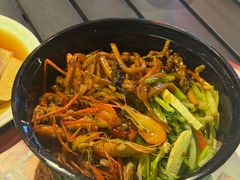 -梅溪·小伙子干挑面(安吉总店)