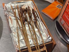 -探鱼·鲜青椒爽麻烤鱼(苏宁广场店)