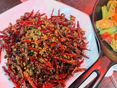 -马海涛牛肉串·东北吉林烧烤(领汇广场店)