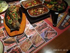 -寂寞的豆芽(西大望南路店)