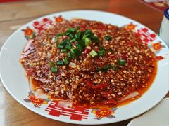 蒜泥白肉-小街47號江湖菜(四合院店)