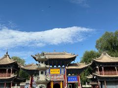 -张掖大佛寺景区