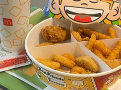 -麦当劳(深圳北站高铁店)