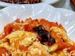 西红柿鸡蛋-芳芳餐厅(白沙路店)