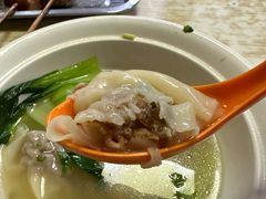 -于记沙布袋馄饨