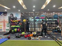 -奥力健身游泳俱乐部(华悦店)
