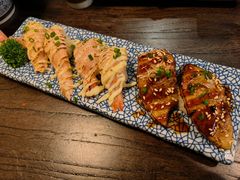 鹅肝寿司-哥哥の深夜食堂(永乐汇亲子购物运动中心店)
