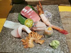 刺身拼盘-一阳寿司(麦子街店)