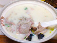 -虢国羊肉汤馆(政二街店)