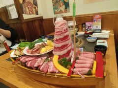 -梦山水日本烧肉(五四广场店)