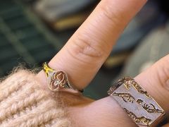 -梵薇Joker.V银饰工作室