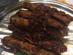 秘酱鹅翅-椿记烧鹅(建干路店)