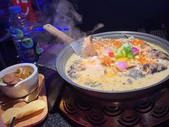 -匠子烤鱼(上邦百汇城店)