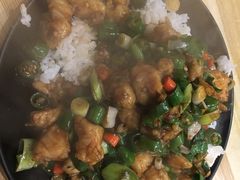 轰炸鸡-厨掌柜陆老师(天津之眼店)