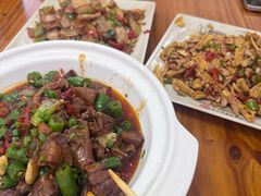 -江西特色小炒(少年村路店)