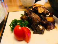 -王鼎精致料理铁板烧(世博源店)