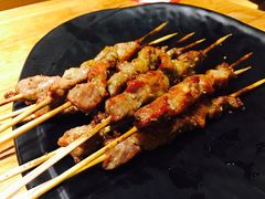 -聚点串吧·北京烧烤(赵登禹路店)