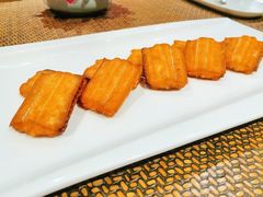 黄金脆带鱼-新荣记(西溪湿地店)