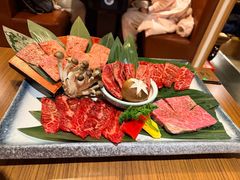 -炼火烤肉店