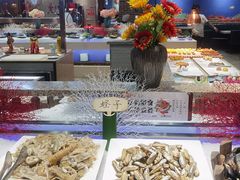 -和谐号海鲜烤肉火锅自助餐厅(车城万达店)