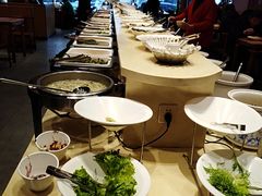 自助取餐区-食蔬不二素食自助餐厅(沈阳铁西店)