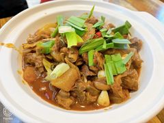 -黄泥岗·黄陂农家菜(百步亭店)