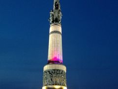 -人民防洪胜利纪念塔