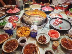 -矮板凳老火锅(宽窄巷子店)