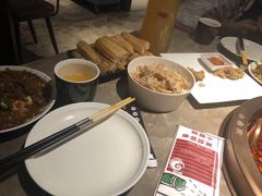油条-小南房鲜美蛙火锅(北苑店)