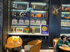 -YUMI芽米·法式烘焙·咖啡(骖鸾路店)